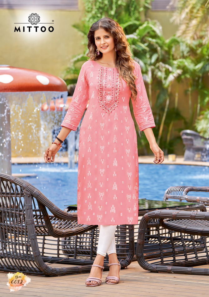 Mittoo Bandhan 2 Fancy Ethnic Wholesale Designer Kurtis Catalog